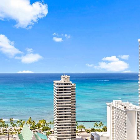 Waikiki Banyan T1-3204 Apartment Honolulu Exterior photo