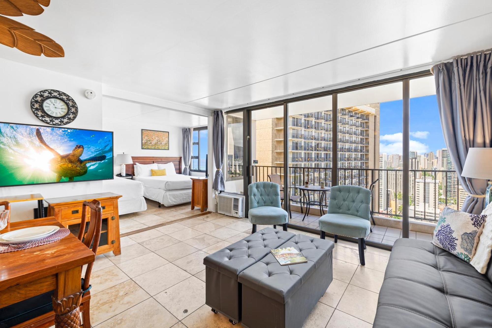 Waikiki Banyan T1-3204 Apartment Honolulu Exterior photo