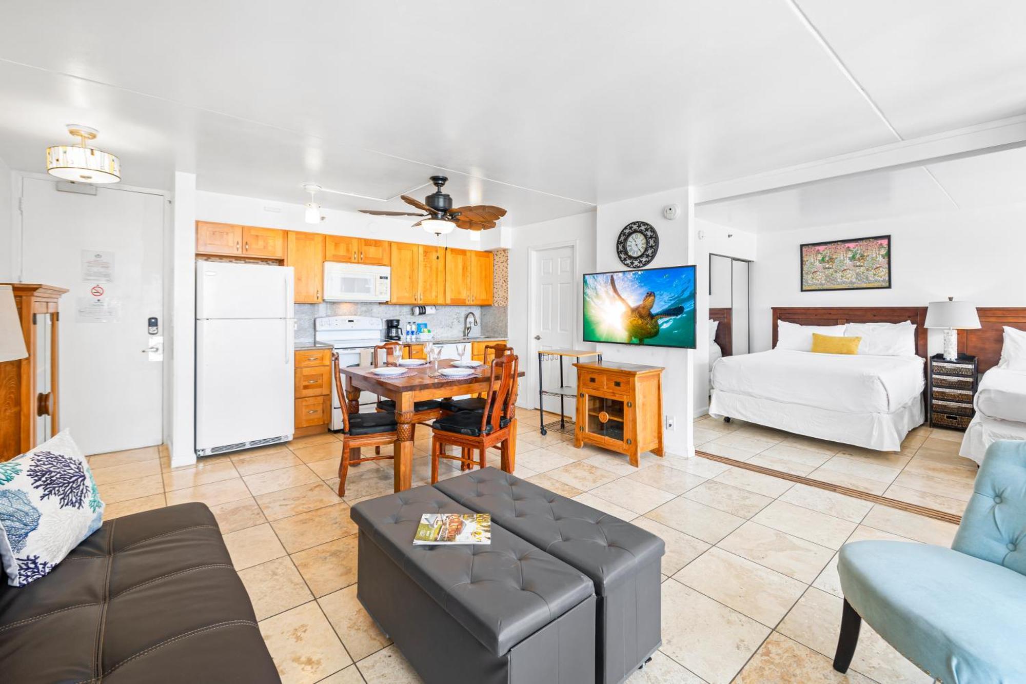 Waikiki Banyan T1-3204 Apartment Honolulu Exterior photo
