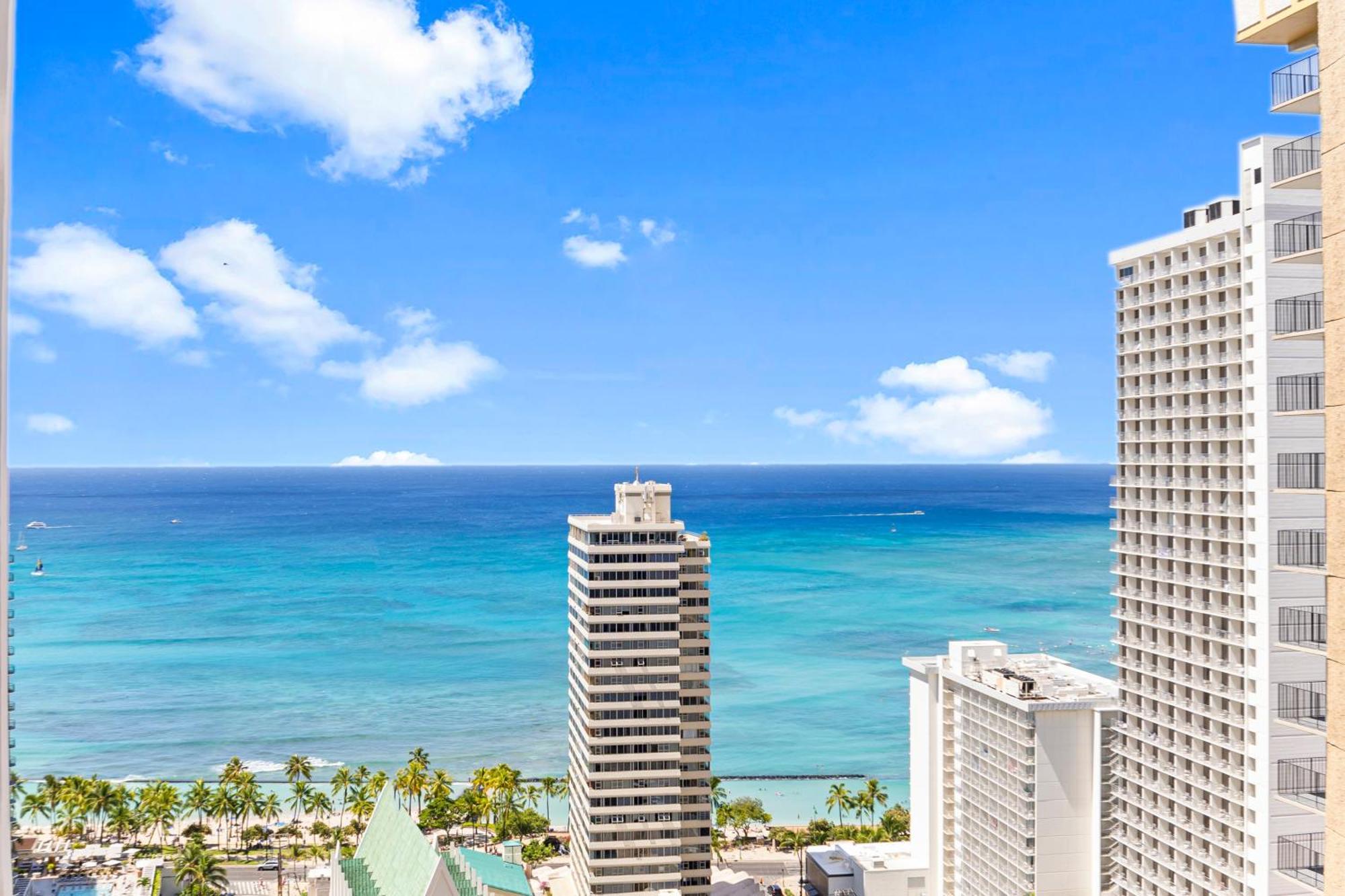 Waikiki Banyan T1-3204 Apartment Honolulu Exterior photo