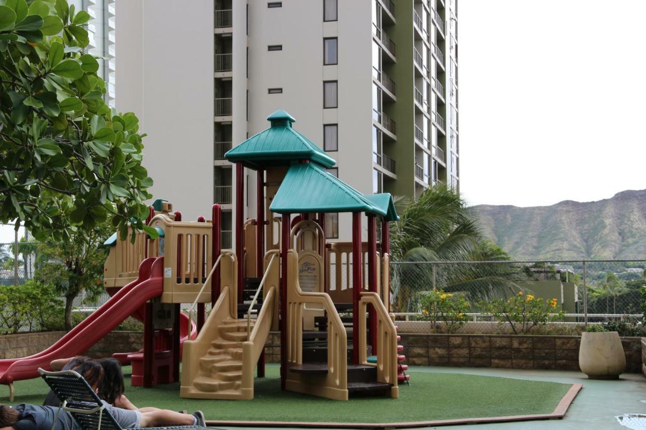 Waikiki Banyan T1-3204 Apartment Honolulu Exterior photo