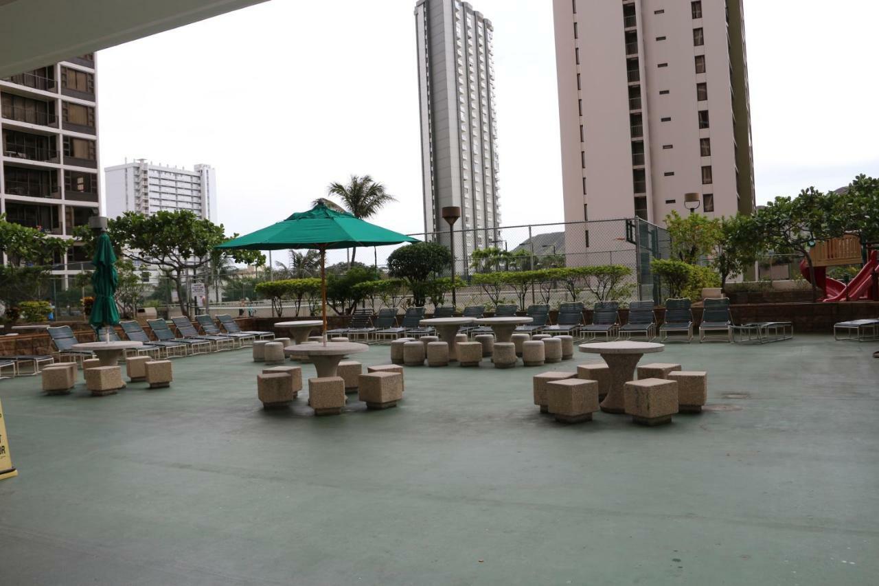 Waikiki Banyan T1-3204 Apartment Honolulu Exterior photo